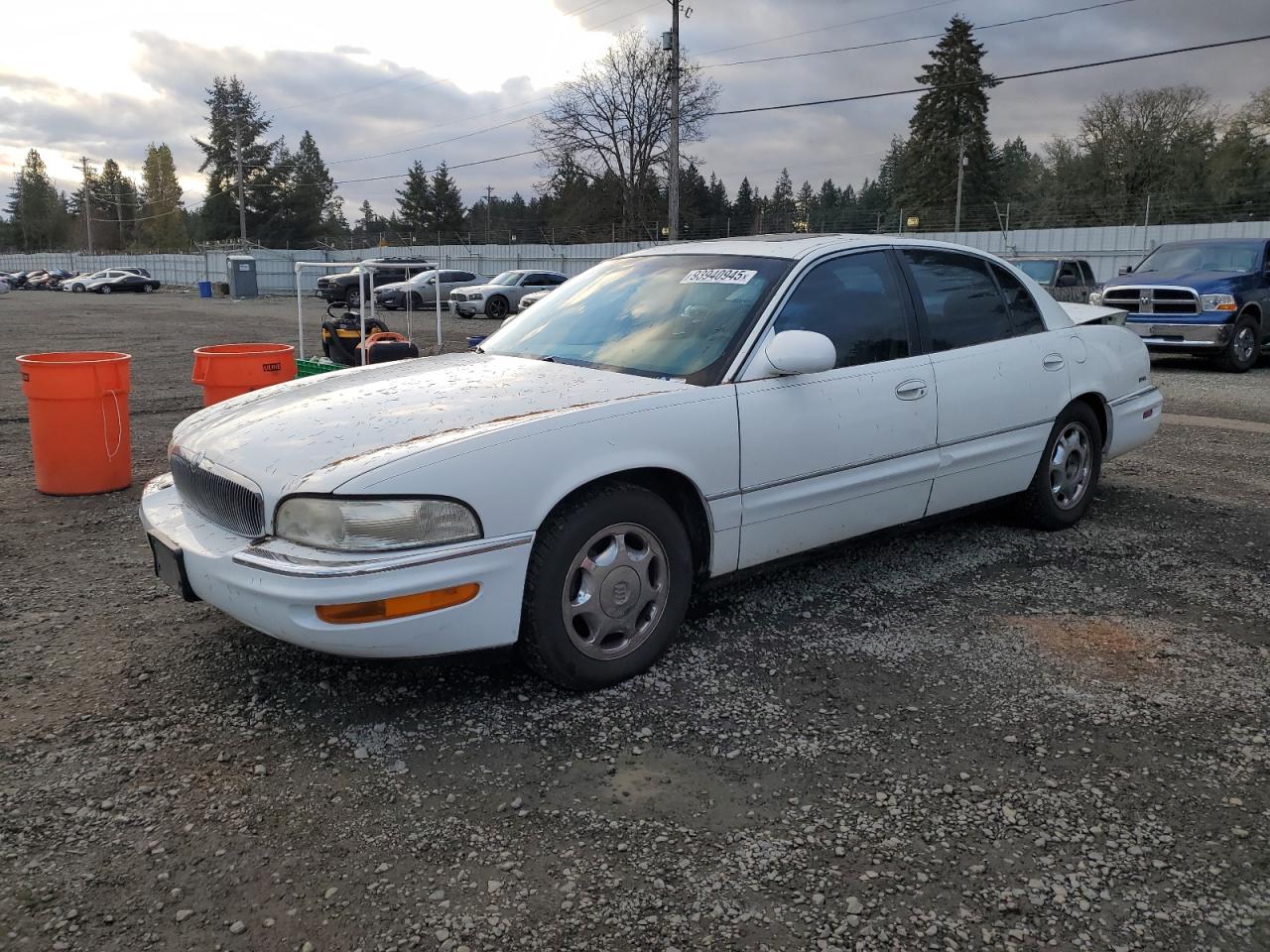1998 Buick Park Avenue Ultra