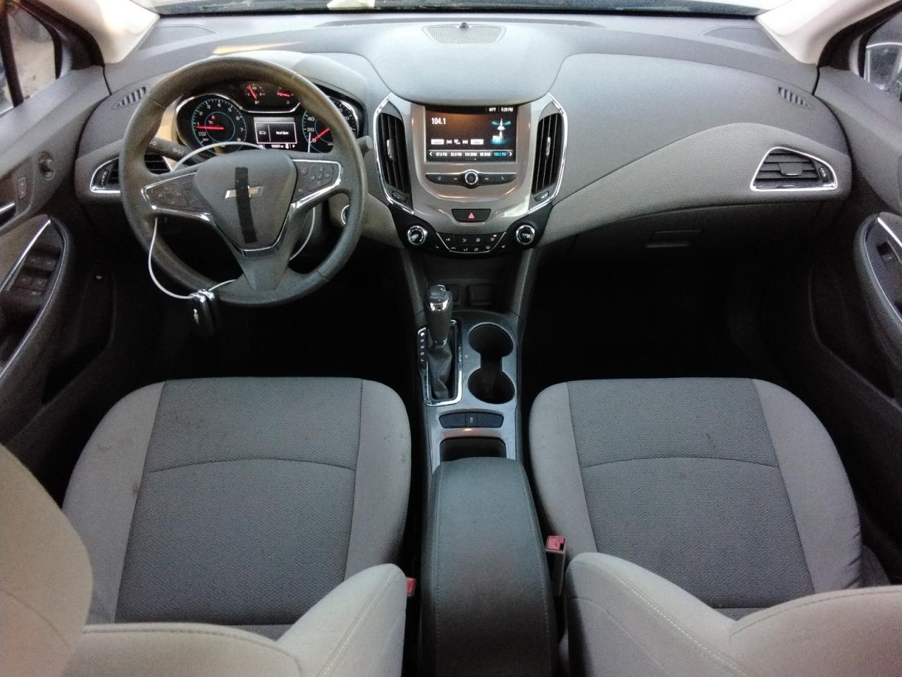 2018 Chevrolet Cruze Lt VIN: 1G1BE5SM1J7181621 Lot: 91025325