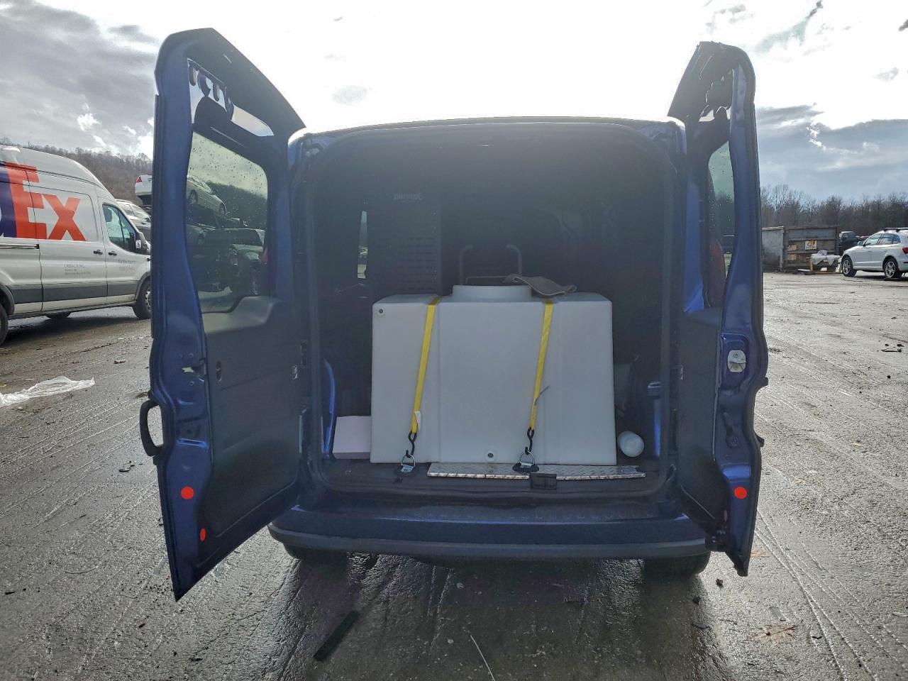 2021 Ram Promaster City Slt VIN: ZFBHRFBB3M6V62488 Lot: 94310465