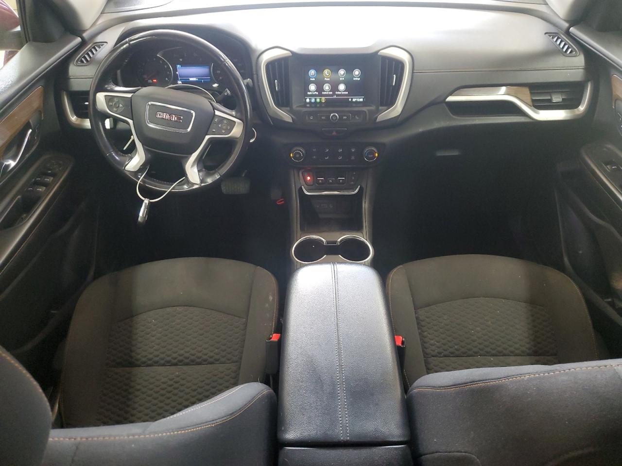 2019 GMC Terrain Sle VIN: 3GKALTEV9KL105437 Lot: 91685165