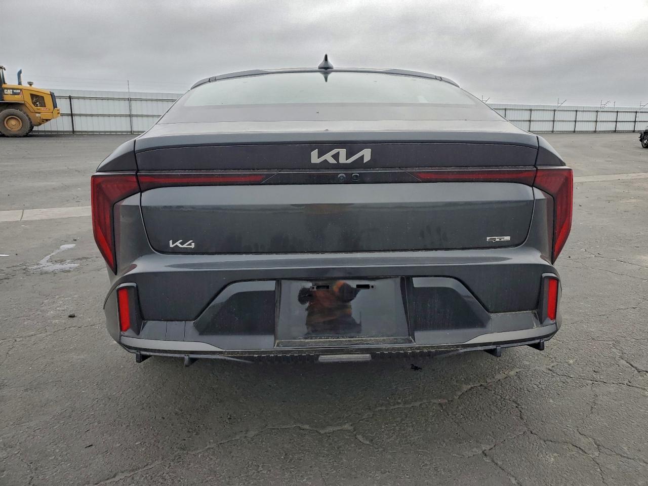 2025 Kia K4 Gt Line VIN: 3KPFW4DE1SE049398 Lot: 94737565