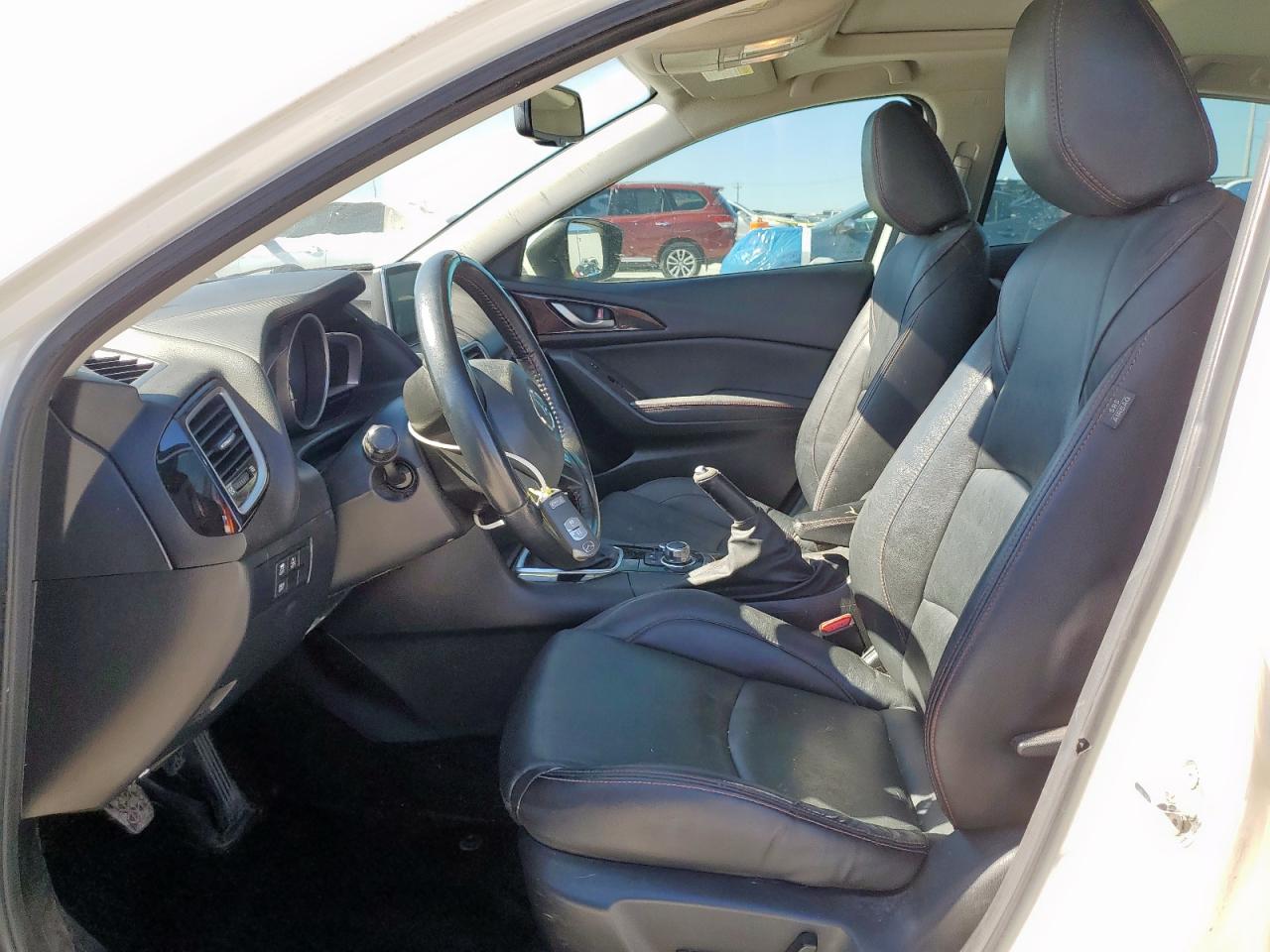 2016 Mazda 3 Grand Touring VIN: 3MZBM1N73GM280543 Lot: 91234875