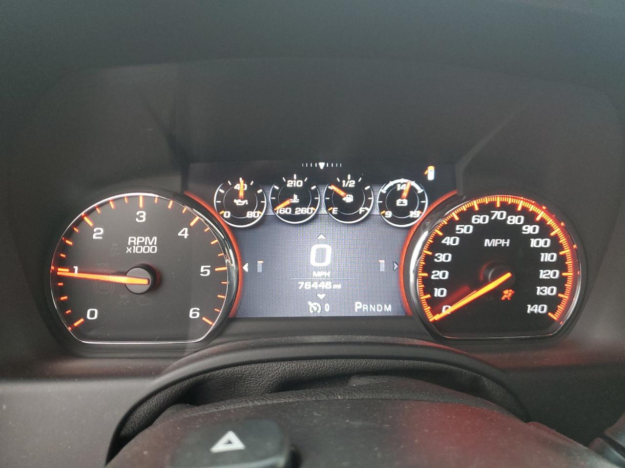 2016 GMC Yukon Denali VIN: 1GKS2CKJ5GR338269 Lot: 93882015