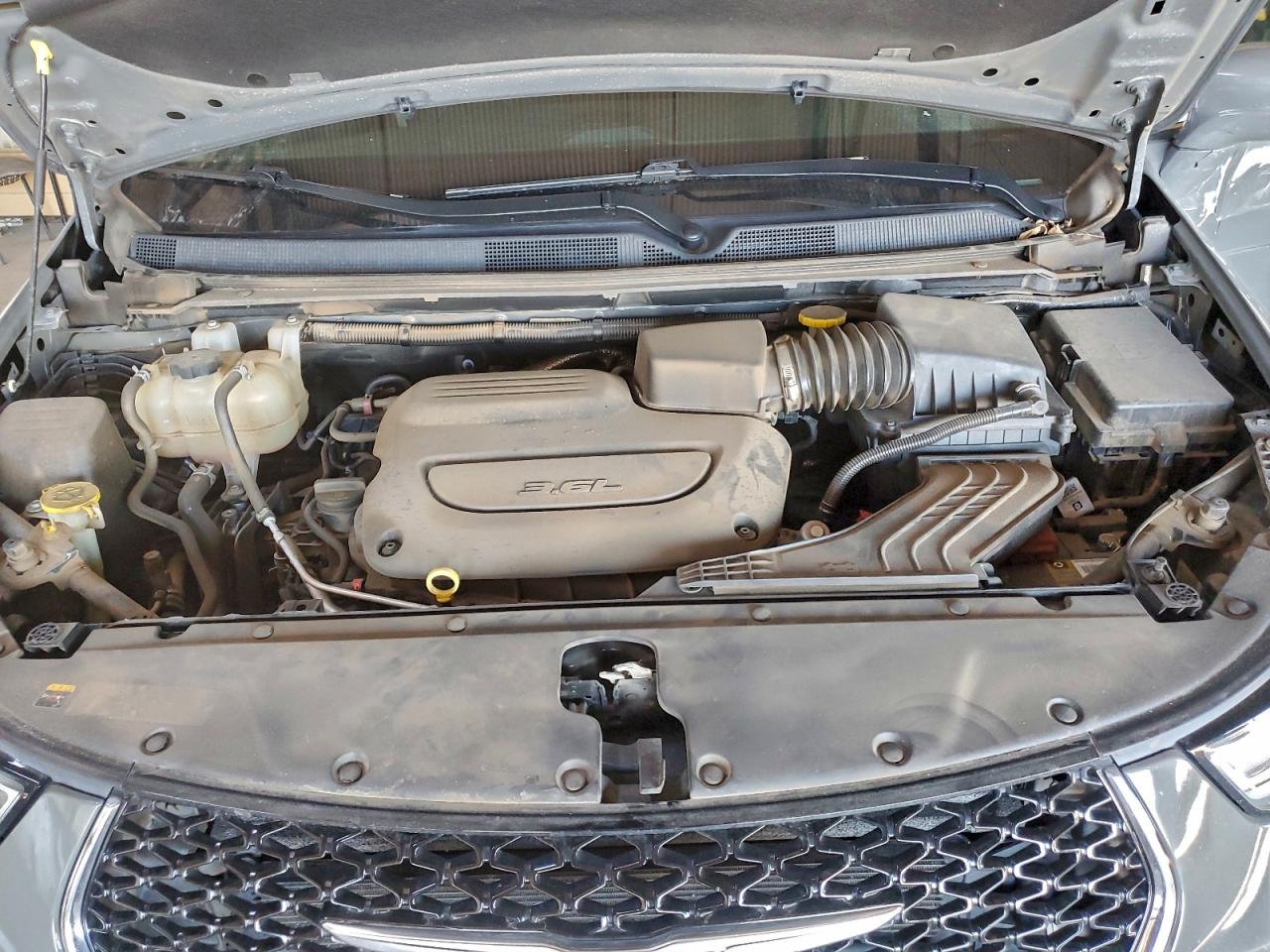 2022 Chrysler Pacifica Touring L VIN: 2C4RC1BG6NR126200 Lot: 94504185