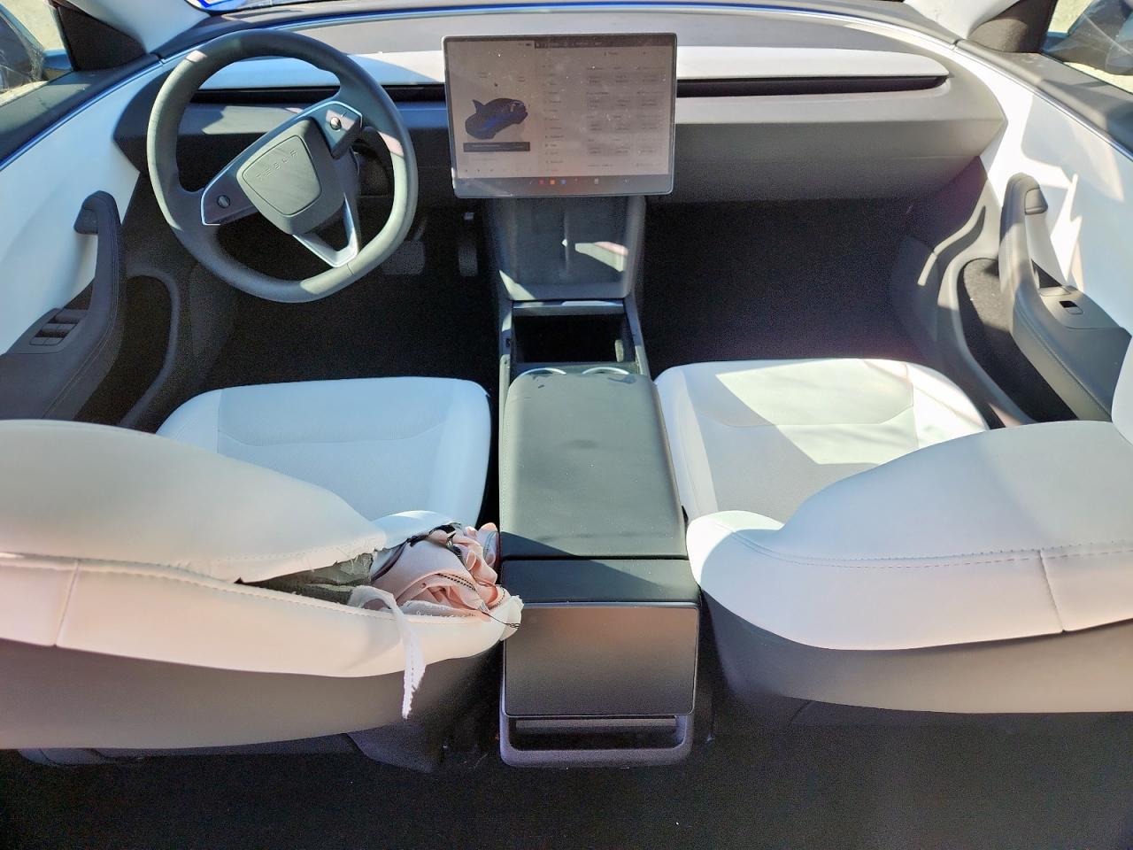 2025 Tesla Model 3 VIN: 5YJ3E1EA5SF024160 Lot: 90884505