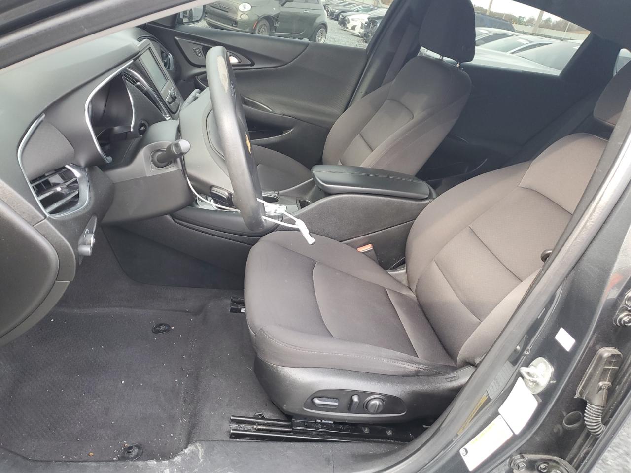 2018 Chevrolet Malibu Lt VIN: 1G1ZD5ST6JF208231 Lot: 93288185