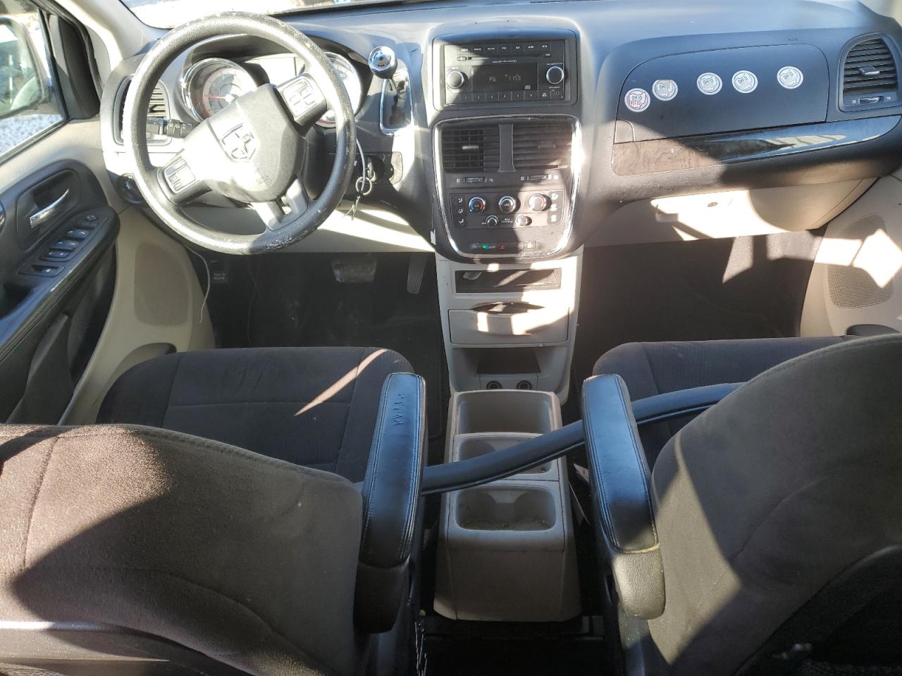 2013 Dodge Grand Caravan Se VIN: 2C4RDGBG6DR703614 Lot: 92389645