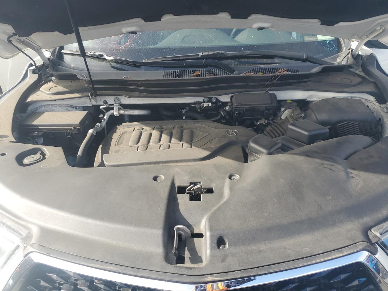 2019 Acura Mdx VIN: 5J8YD4H36KL029292 Lot: 90915135