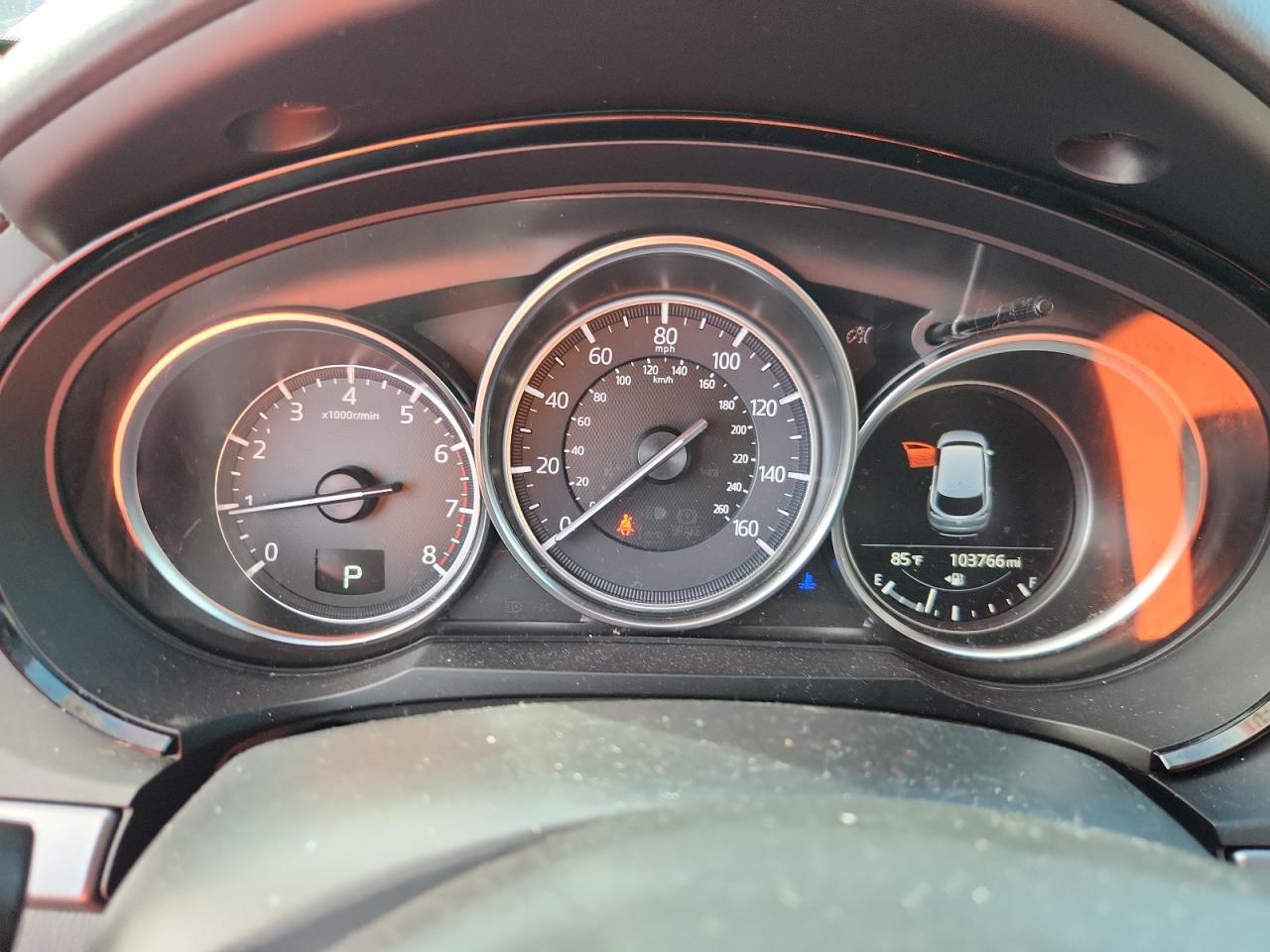 2018 Mazda Cx-9 Touring VIN: JM3TCACY3J0235853 Lot: 91274925