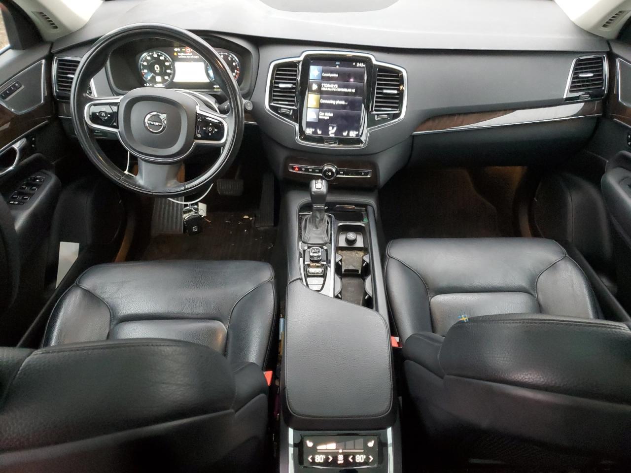 2016 Volvo Xc90 T6 VIN: YV4A22PK3G1025008 Lot: 93245415