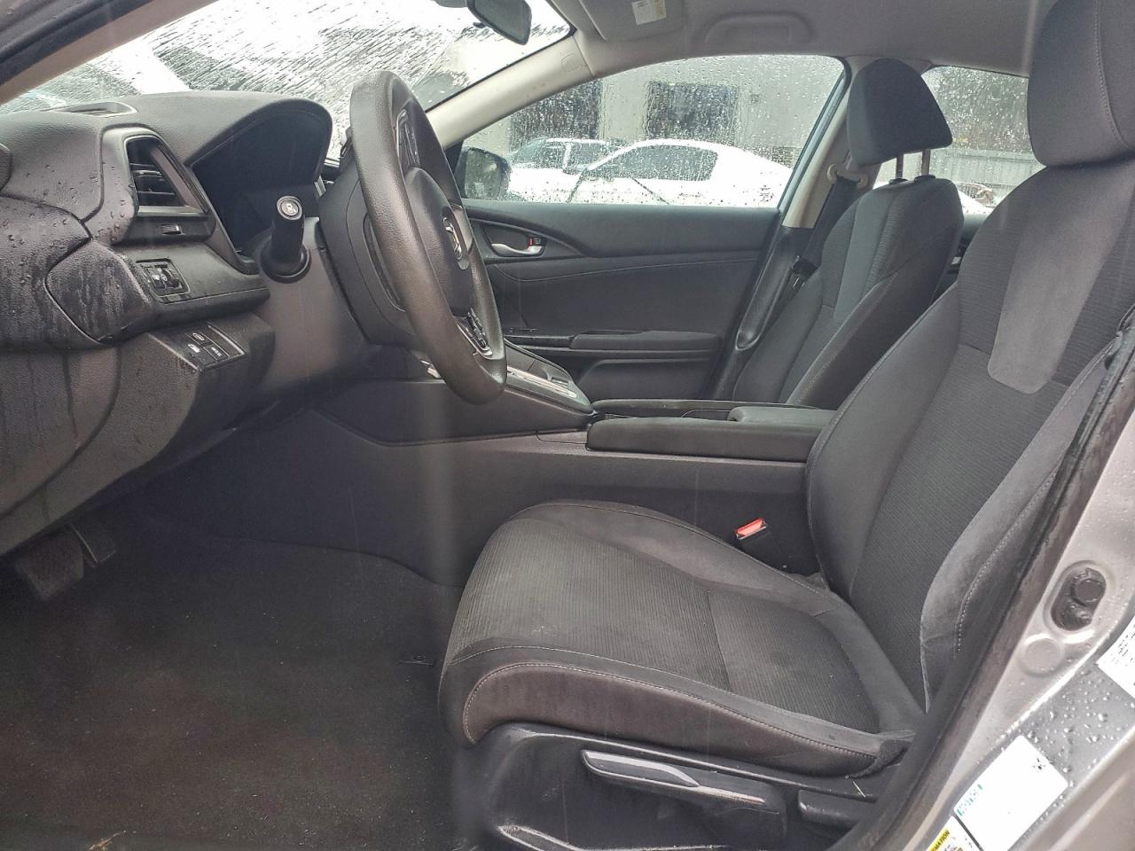 2020 Honda Insight Ex VIN: 19XZE4F54LE002865 Lot: 93768105