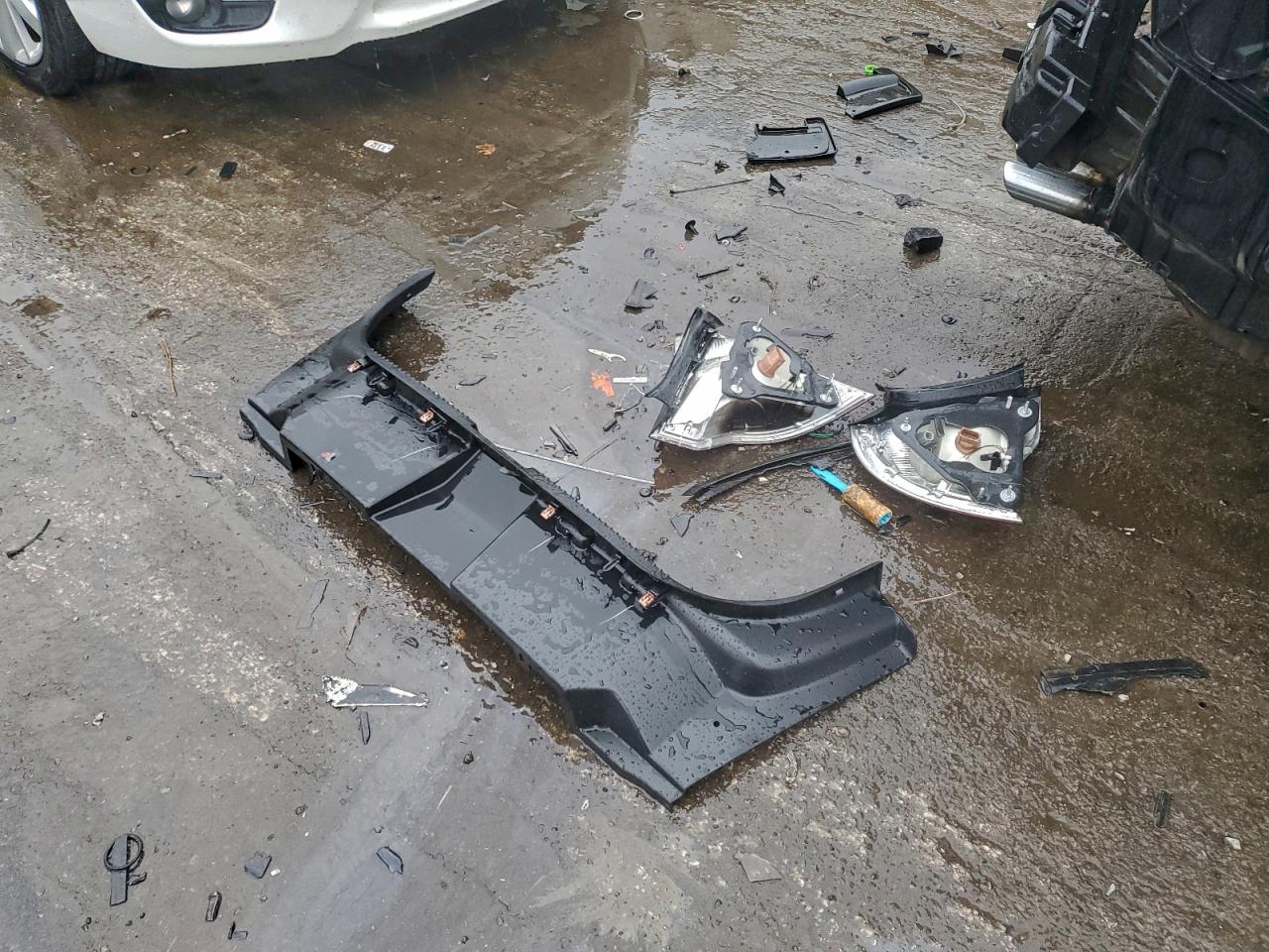 2011 Ford Fusion Se VIN: 3FAHP0HA3BR138314 Lot: 93264035