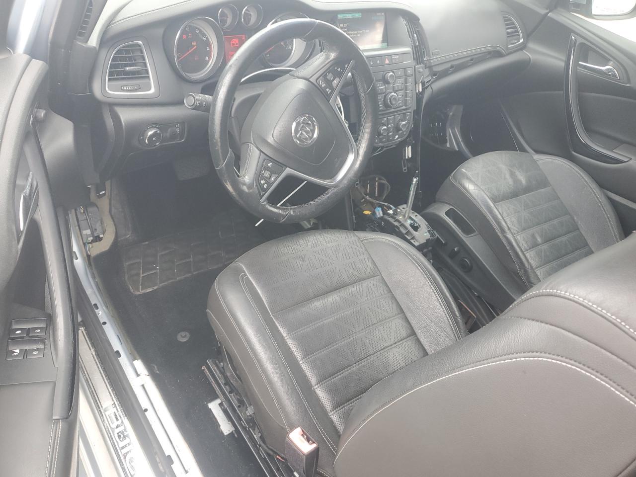 2017 Buick Cascada Premium VIN: W04WH3N54HG063608 Lot: 91590795