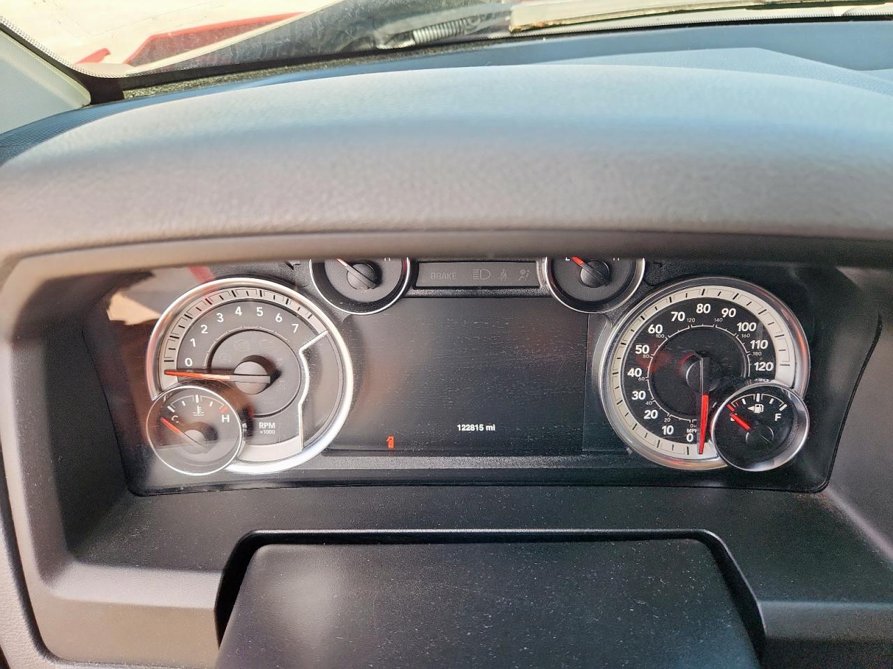 2019 Ram 1500 Classic Slt VIN: 1C6RR6GG7KS676110 Lot: 93119495