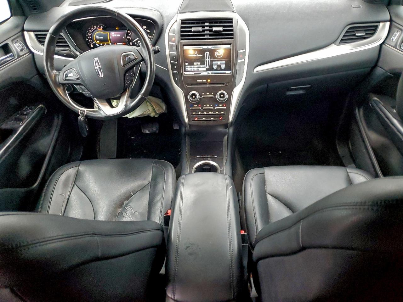 2015 Lincoln Mkc VIN: 5LMCJ1A92FUJ17876 Lot: 94589955