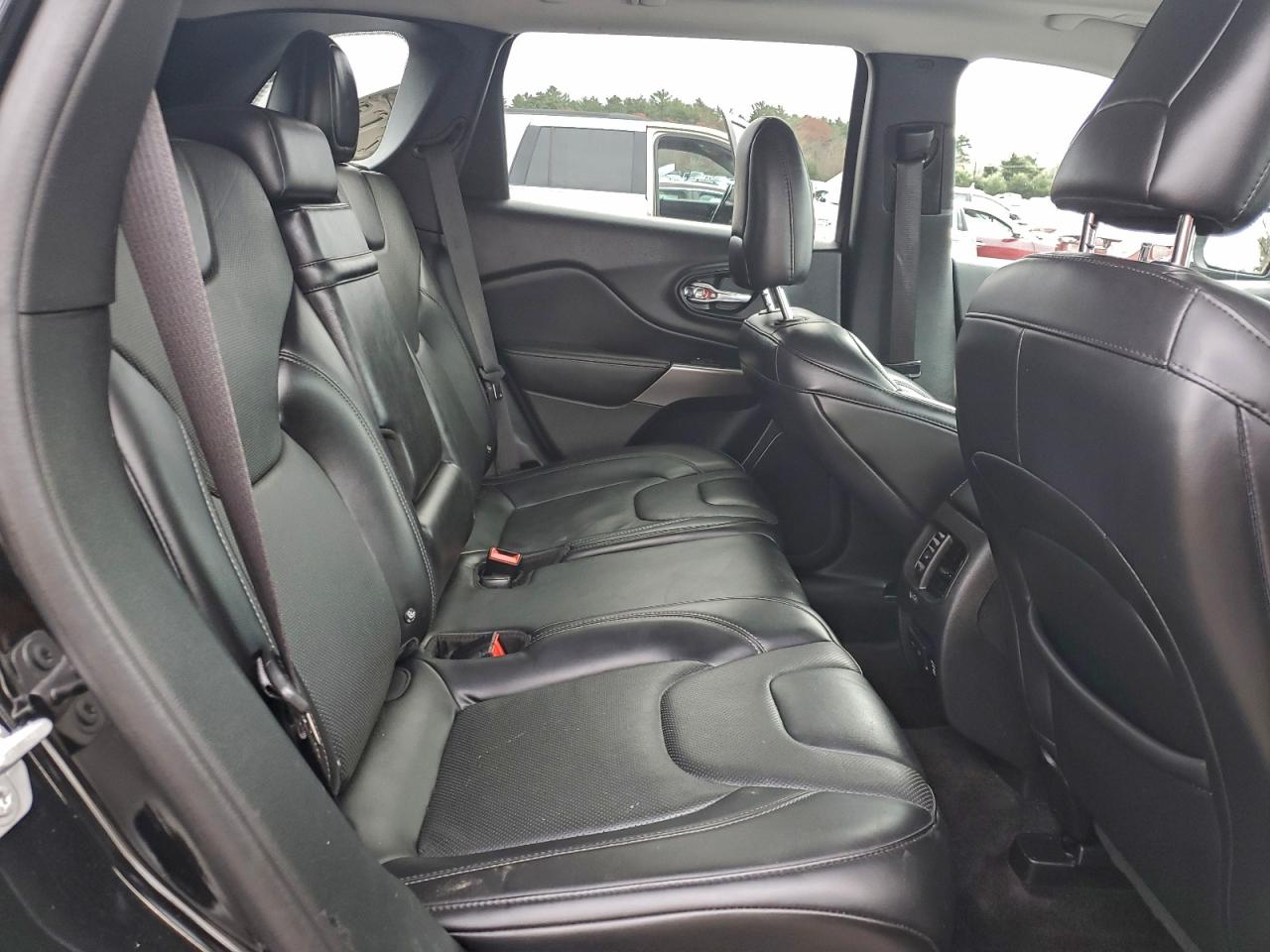 2019 Jeep Cherokee Limited VIN: 1C4PJMDNXKD117721 Lot: 94269865