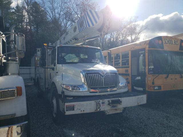 2012 International 4300 Bucket Truck