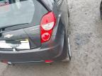 2013 CHEVROLET SPARK 1.2I LTZ 5DR for sale at Copart WOLVERHAMPTON