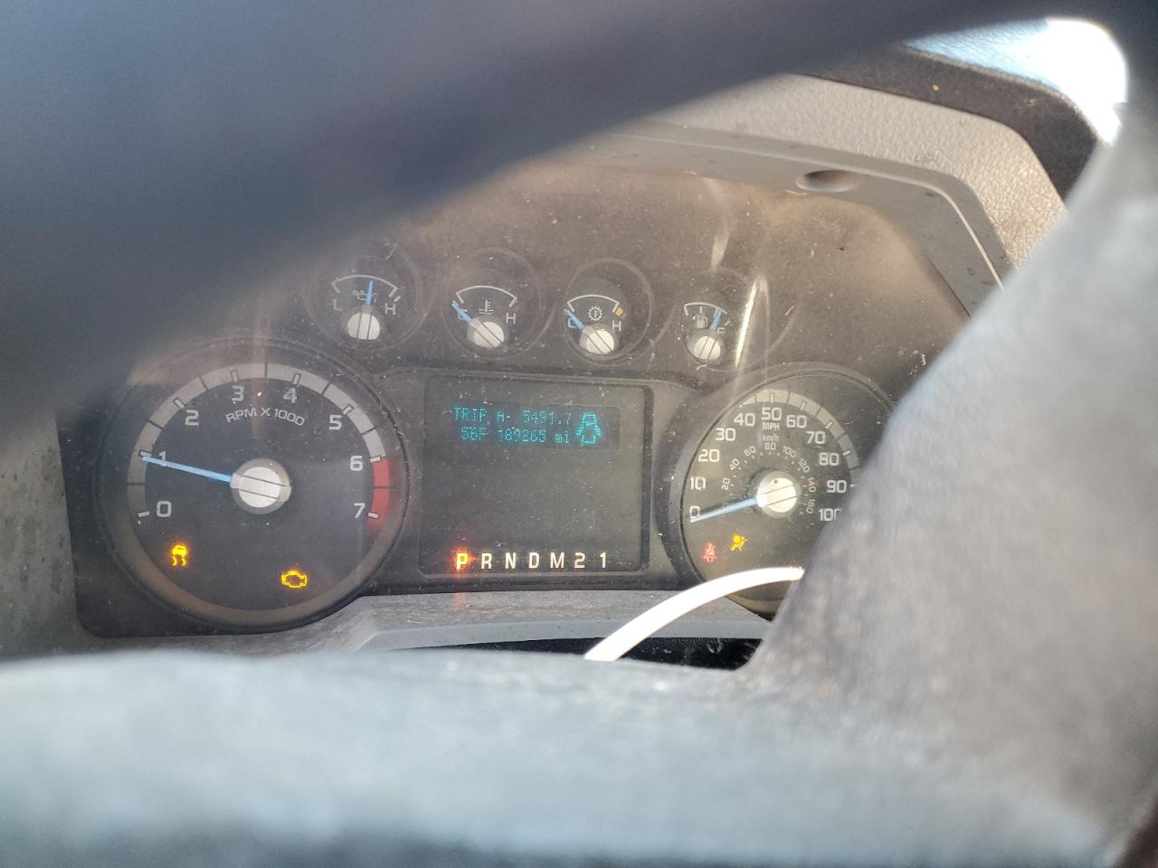 2012 Ford F250 Super Duty VIN: 1FT7X2B65CEA17987 Lot: 92427165