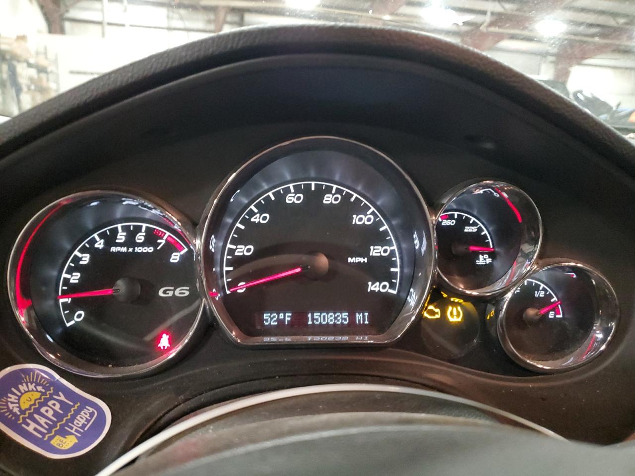 2010 Pontiac G6 VIN: 1G2ZA5E06A4161820 Lot: 92454275