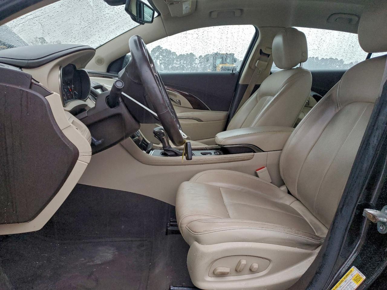 2014 Buick Lacrosse Touring VIN: 1G4GF5G39EF176250 Lot: 93269365