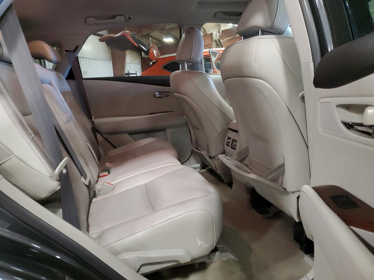 2010 Lexus Rx 350 VIN: 2T2BK1BA8AC035600 Lot: 91861185