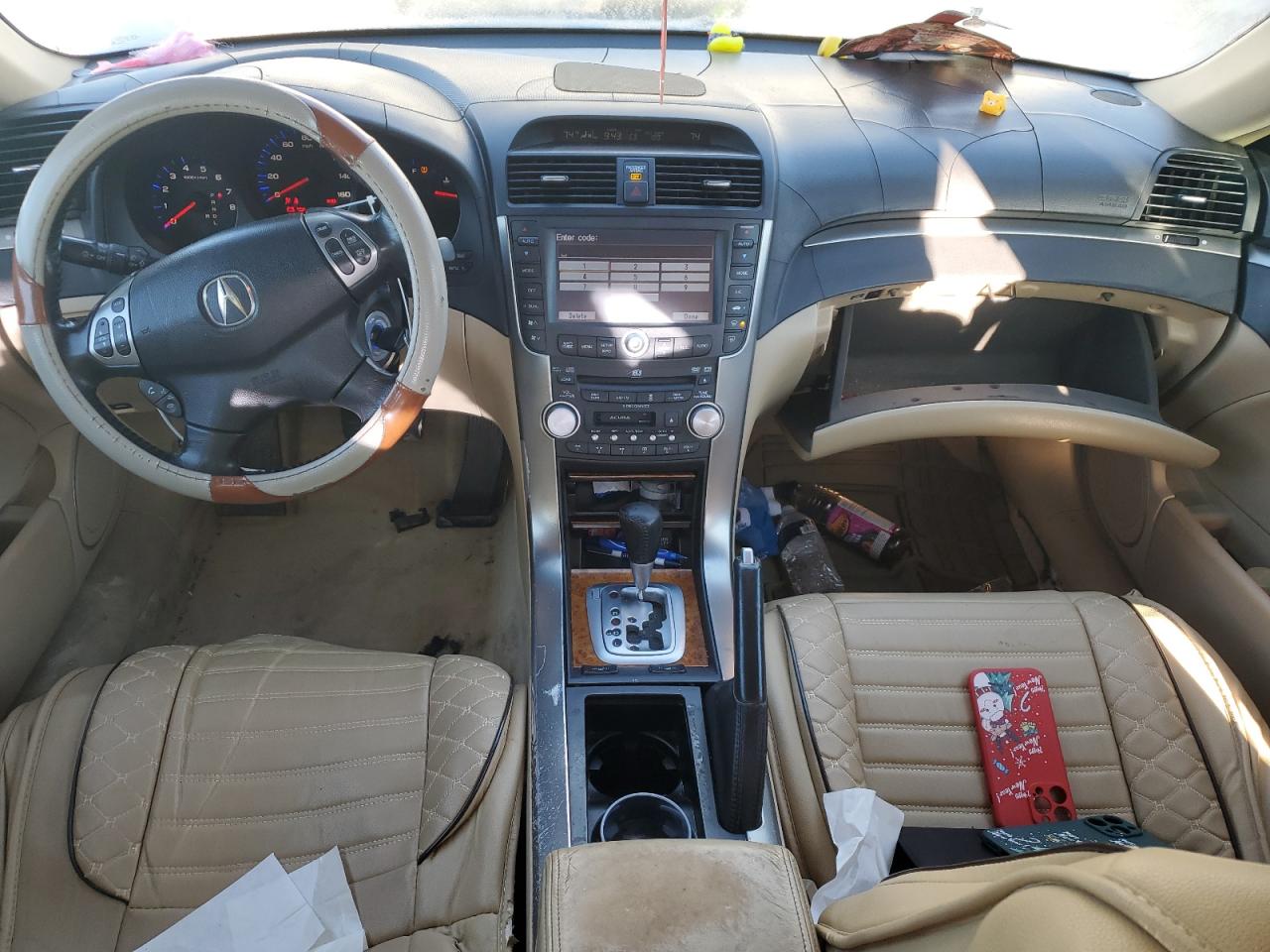 2006 Acura 3.2Tl VIN: 19UUA66226A016716 Lot: 92367845