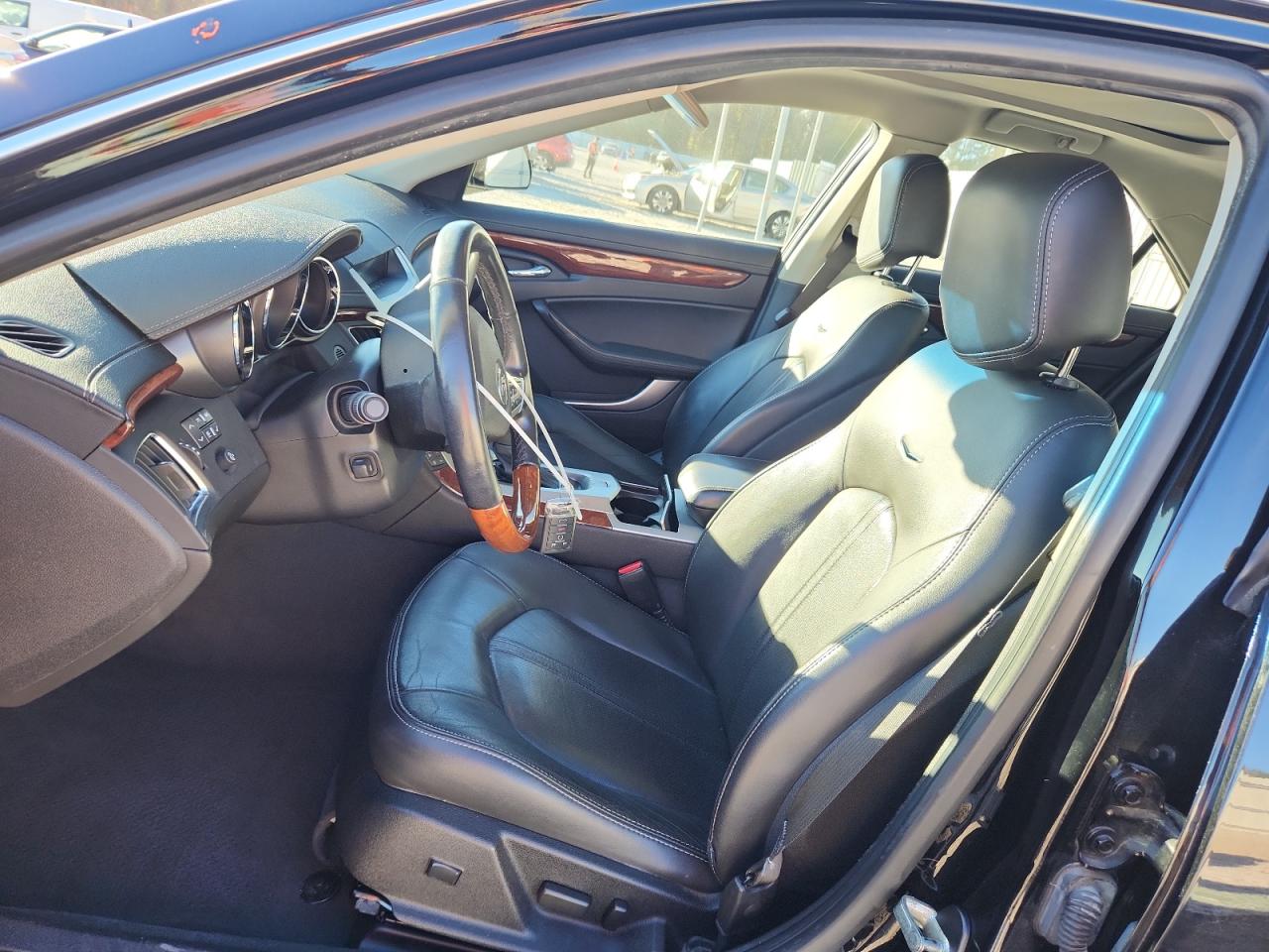 2013 Cadillac Cts Premium Collection VIN: 1G6DP5E32D0100915 Lot: 93052595