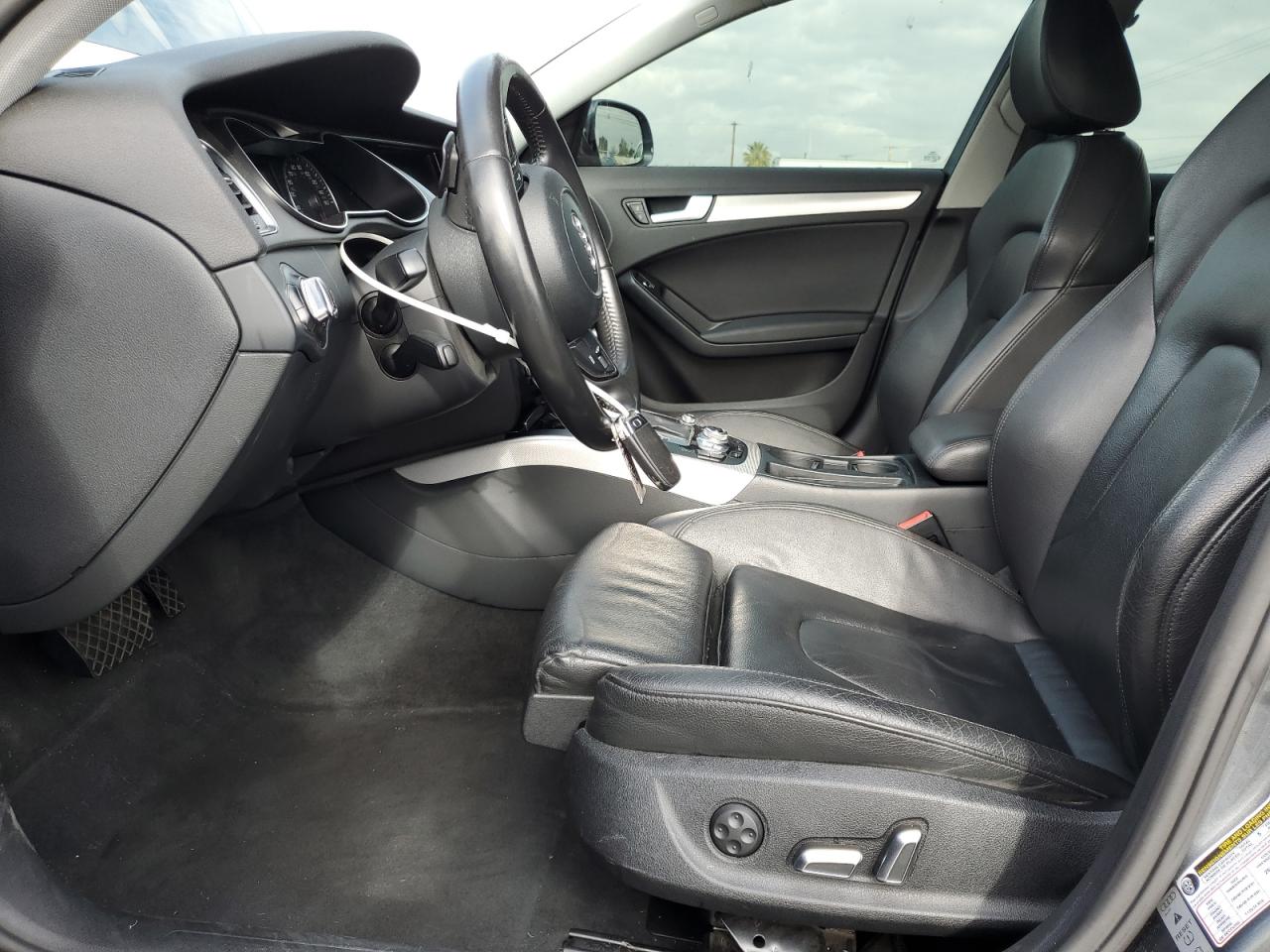 2013 Audi A4 Premium Plus VIN: WAUFFAFL1DN029397 Lot: 93109715