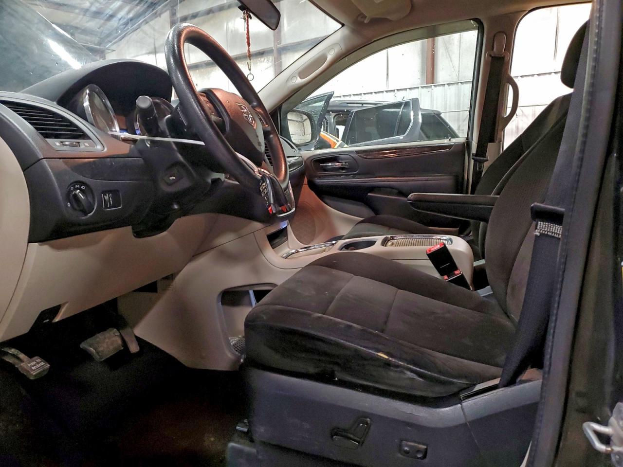 2012 Dodge Grand Caravan Sxt VIN: 2C4RDGCG1CR236325 Lot: 94445385