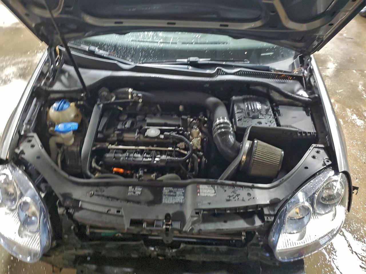 2008 Volkswagen Gti VIN: WVWEV71K98W293082 Lot: 94713275