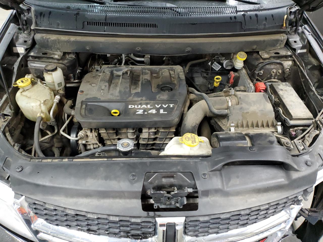 2014 Dodge Journey Se VIN: 3C4PDCAB5ET268914 Lot: 93537255