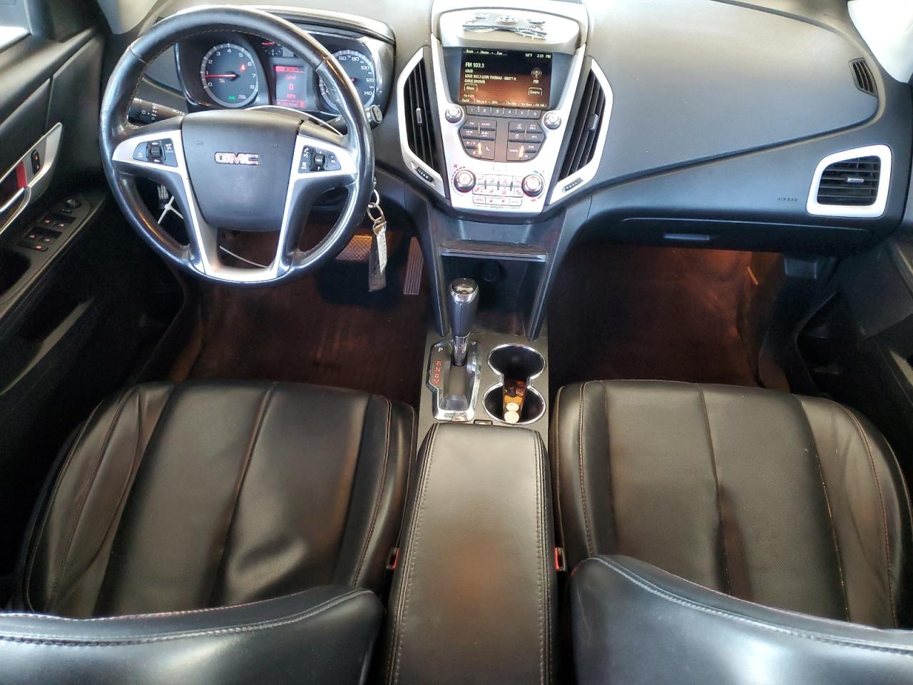 2016 GMC Terrain Slt VIN: 2GKFLPE36G6173590 Lot: 91000595