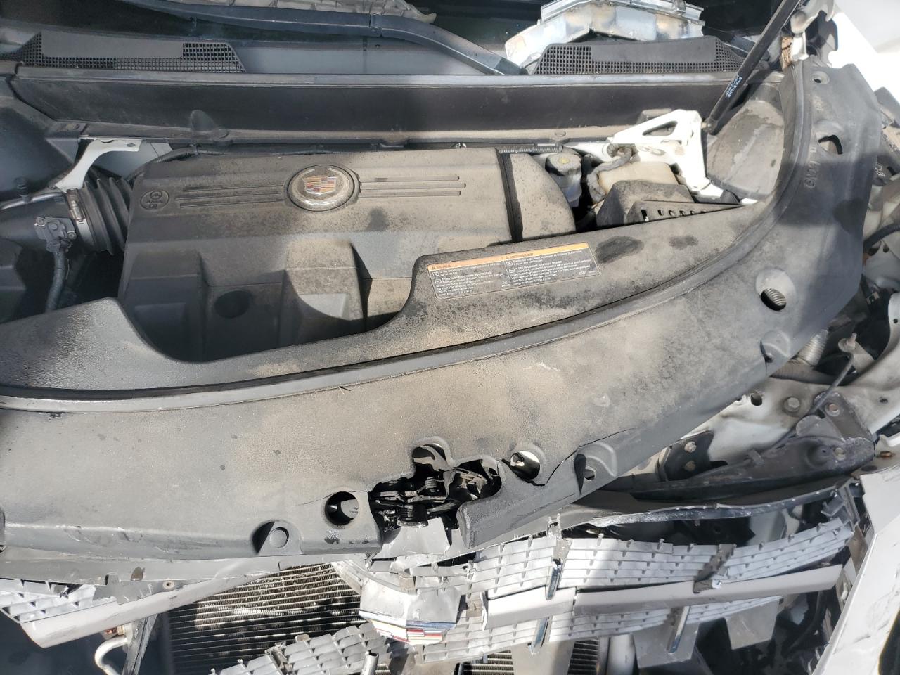 2012 Cadillac Srx Luxury Collection VIN: 3GYFNDE30CS556578 Lot: 93479305