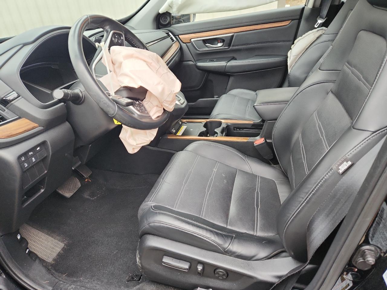 2021 Honda Cr-V Touring VIN: 7FART6H94ME023670 Lot: 93194155