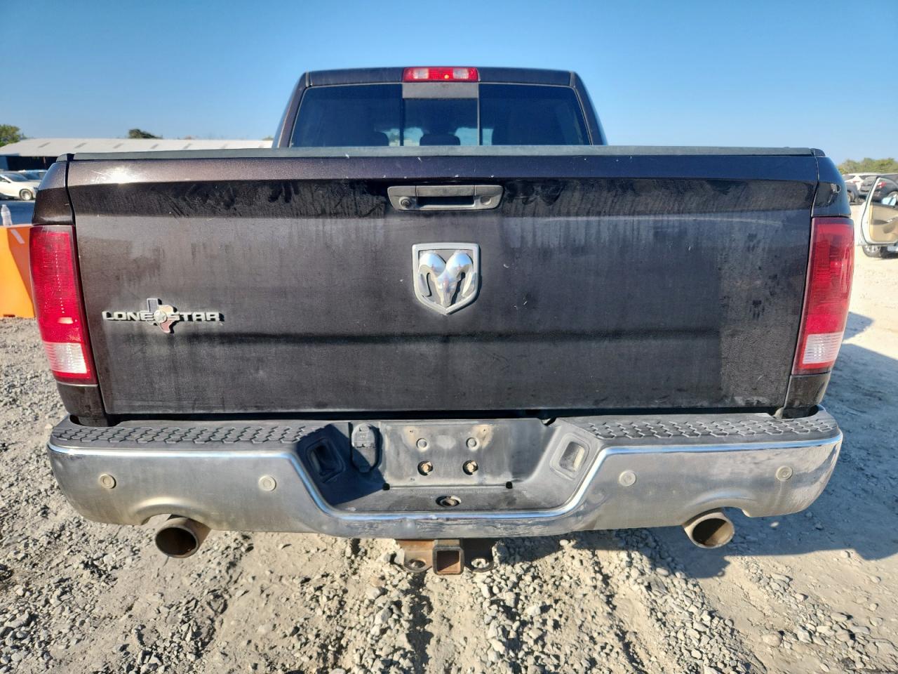 2017 Ram 1500 Slt VIN: 3C6RR6LT5HG504659 Lot: 92010945