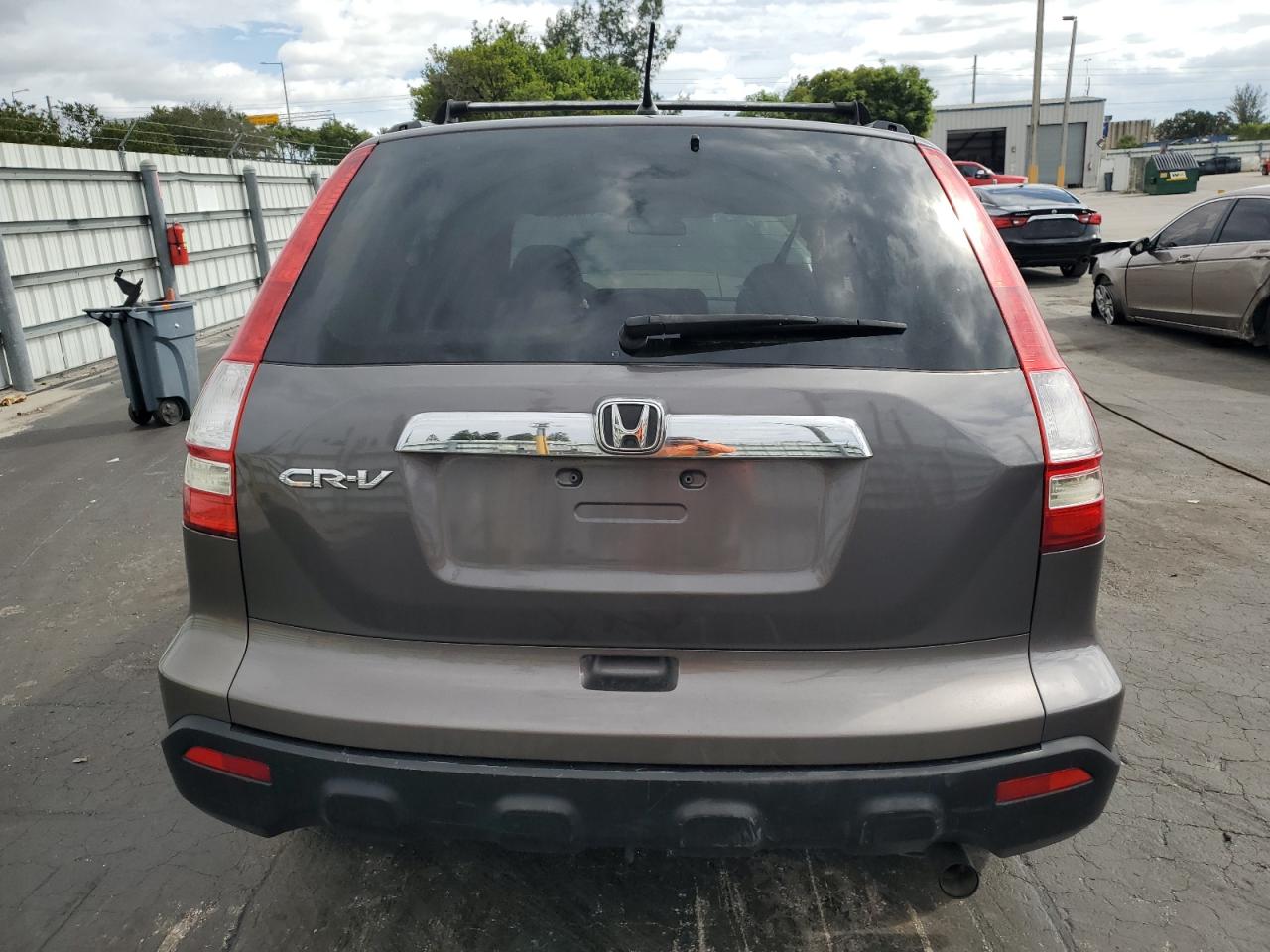 2009 Honda Cr-V Ex VIN: 5J6RE48519L036236 Lot: 91406535
