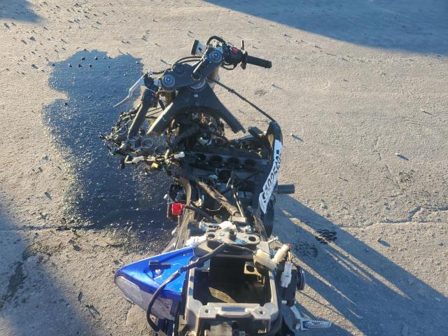 2007 SUZUKI GSX-R600   