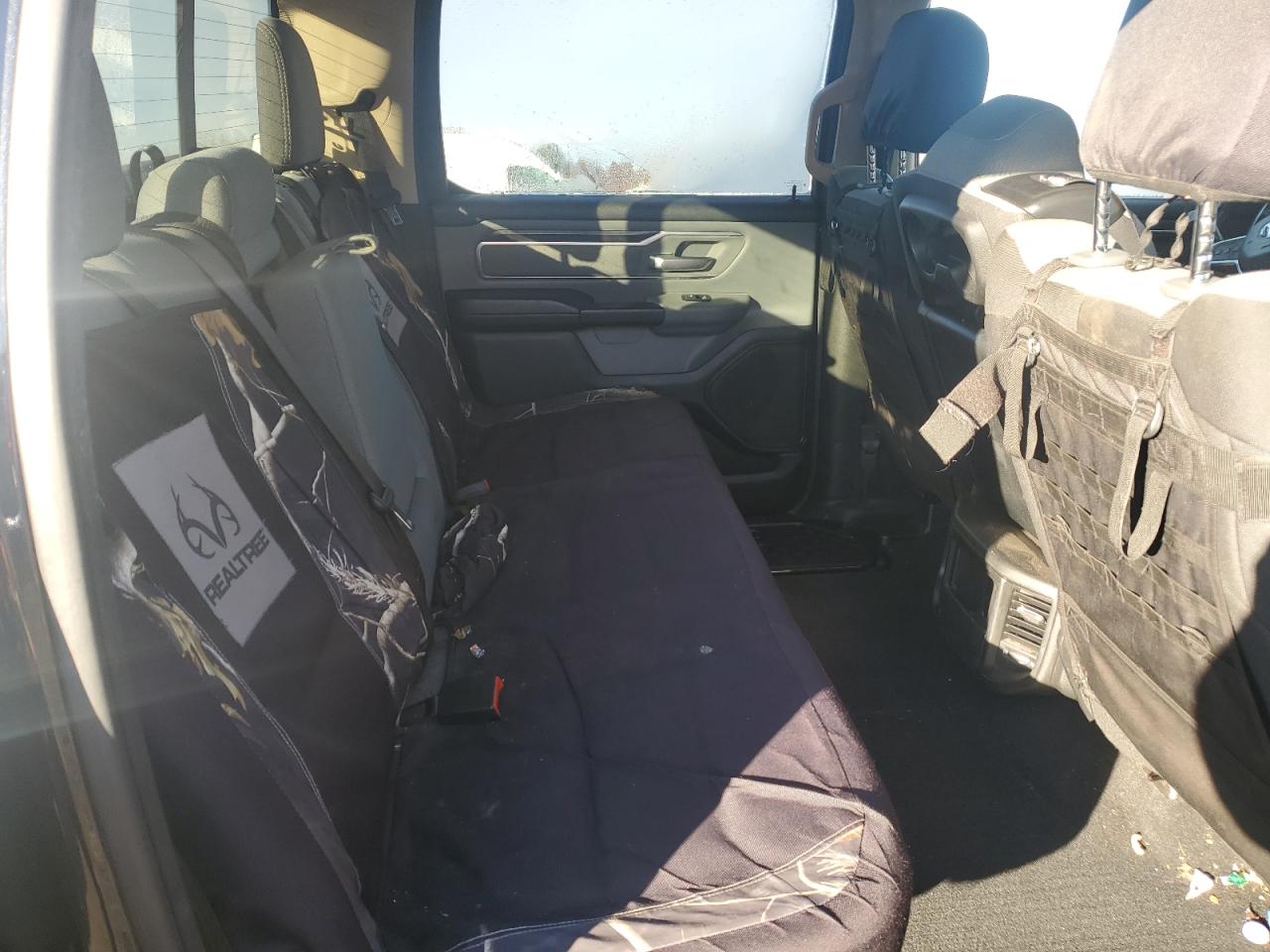 2019 Ram 1500 Big Horn/Lone Star VIN: 1C6SRFFT7KN737485 Lot: 91784895