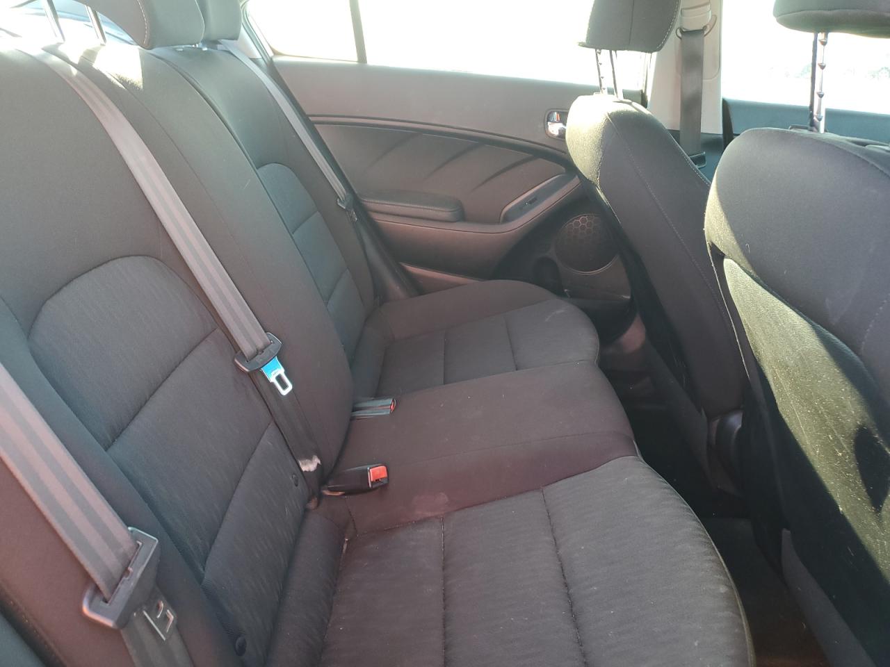 2016 Kia Forte Lx VIN: KNAFK4A60G5594243 Lot: 91272635