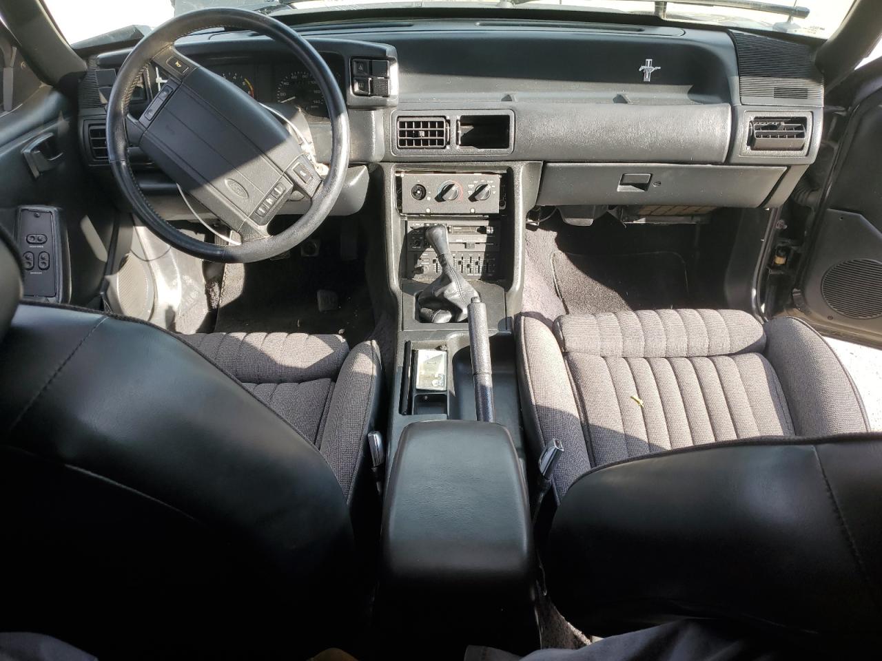 1991 Ford Mustang Lx VIN: 1FACP41E8MF191072 Lot: 91266395