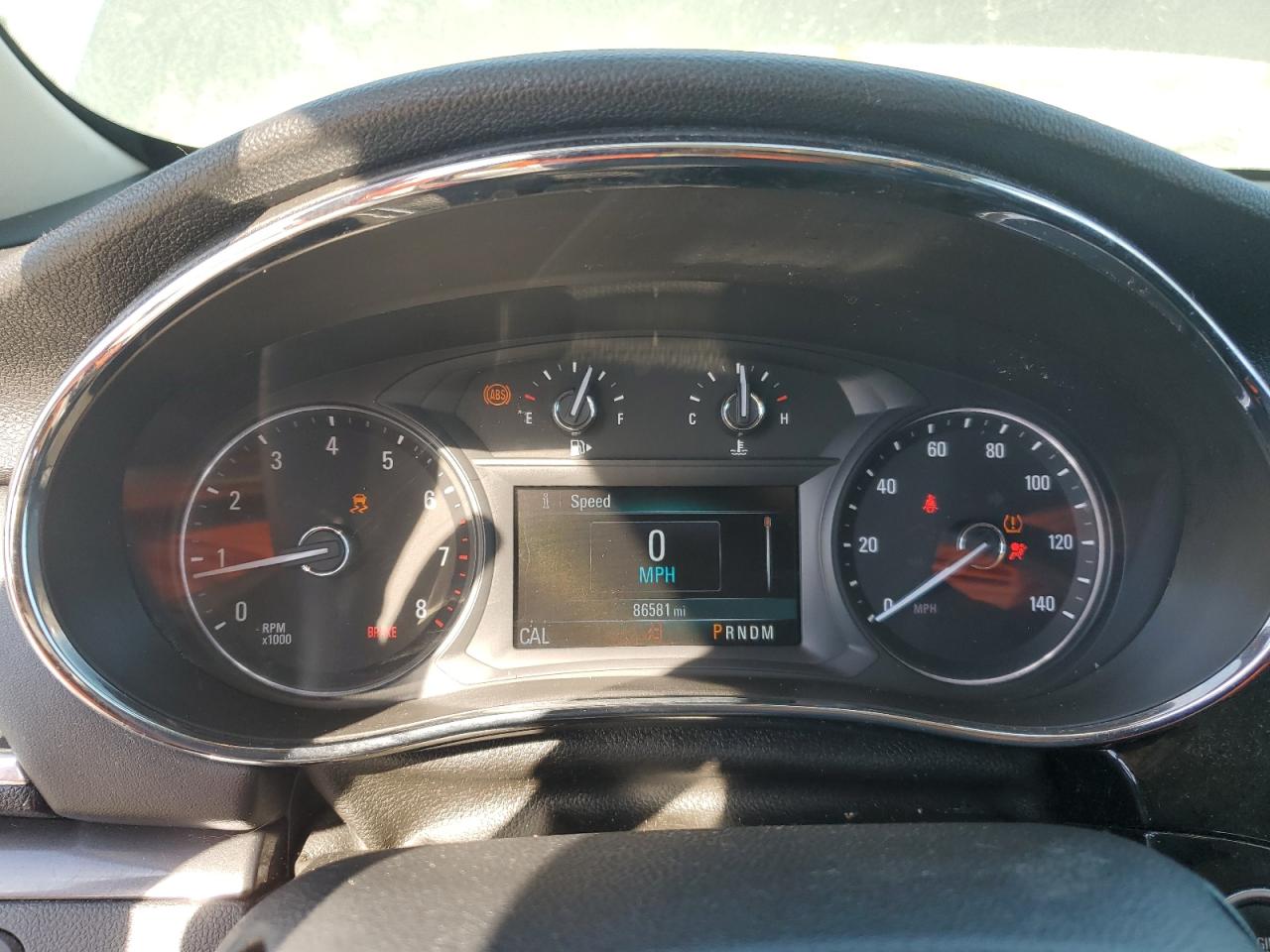 2018 Buick Encore Preferred VIN: KL4CJASB8JB574506 Lot: 92933445