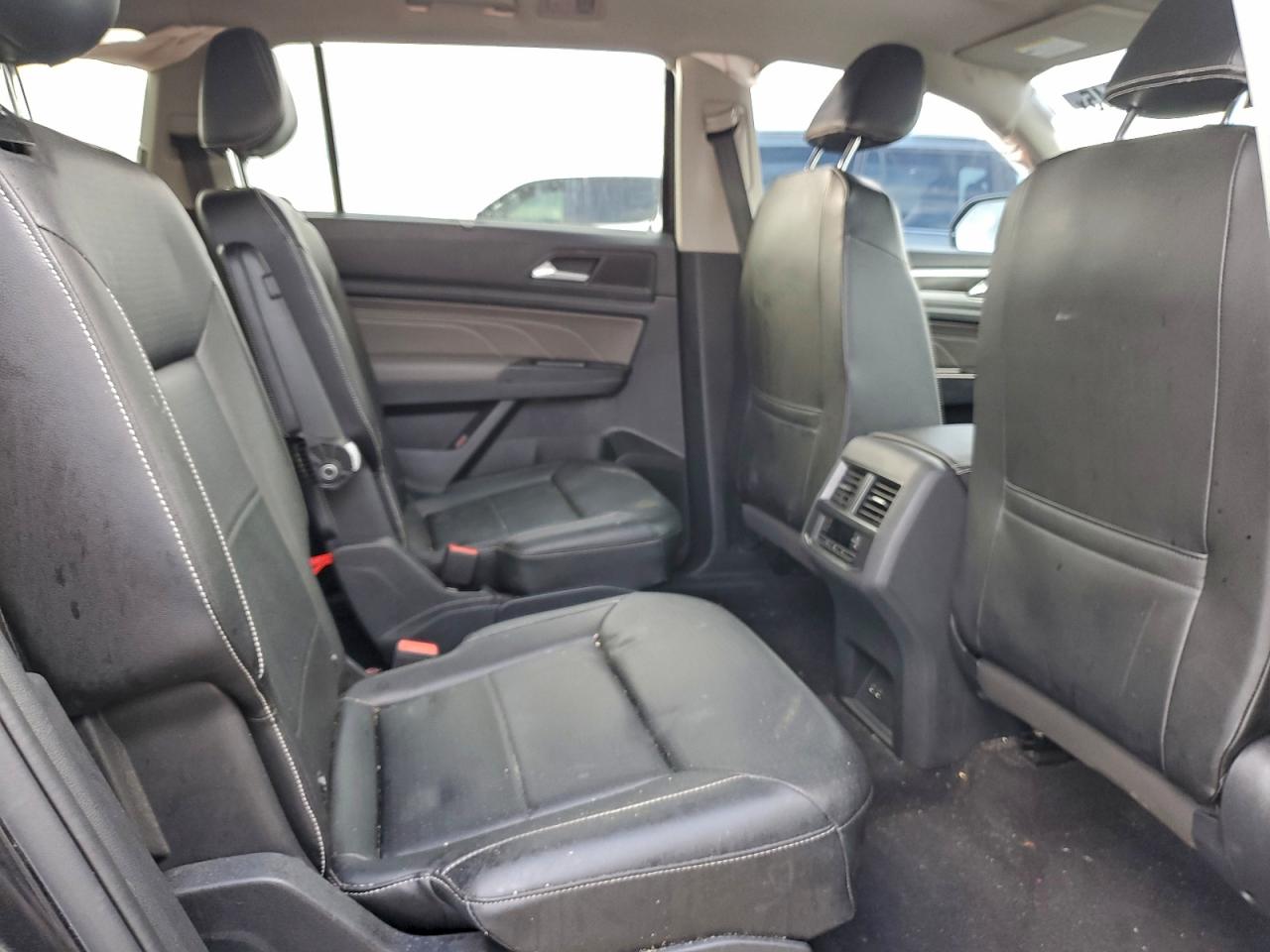 2021 Volkswagen Atlas Se VIN: 1V2KR2CA4MC568141 Lot: 94489345