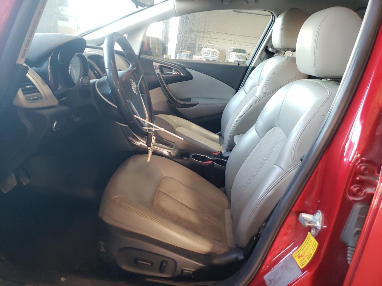 2016 Buick Verano VIN: 1G4PP5SK7G4100486 Lot: 91589625