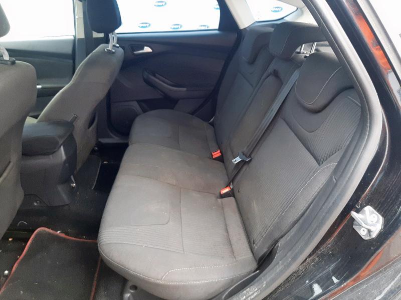 2013 FORD FOCUS 1.0 125 ECOBOOST TITANIUM 5DR