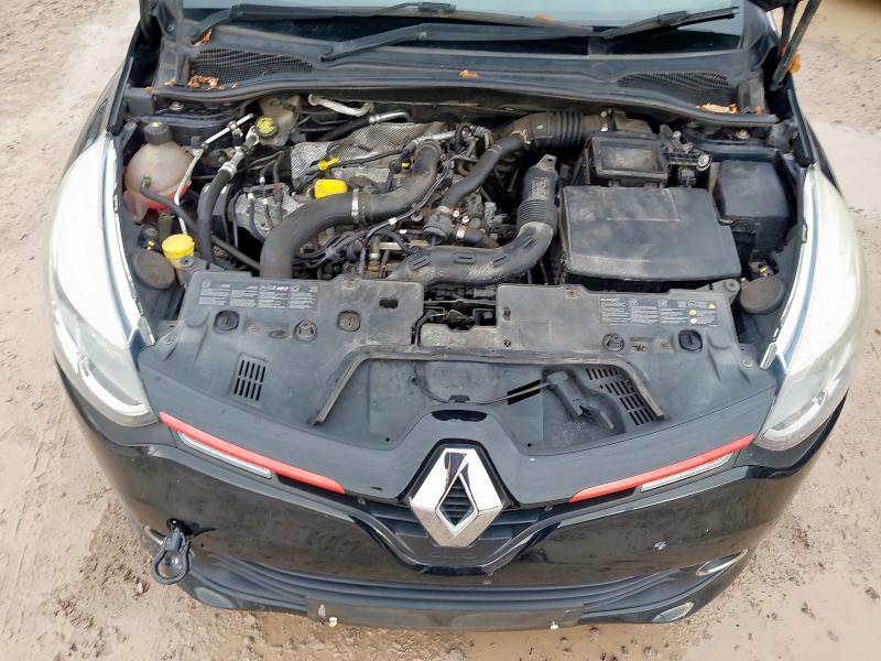 2013 RENAULT CLIO 0.9 TCE 90 DYNAMIQUE S MEDIANAV ENERGY 5DR
