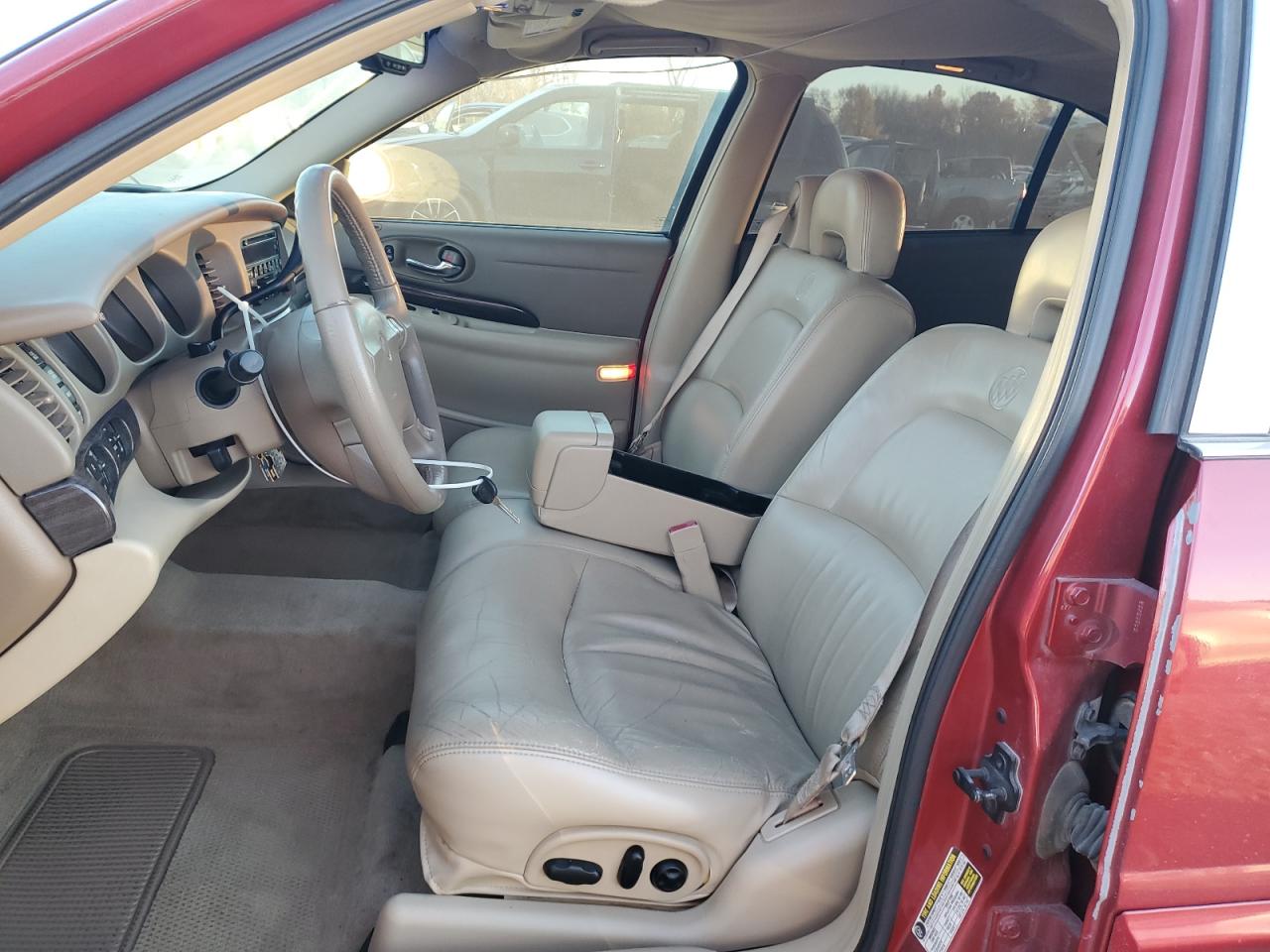 2004 Buick Lesabre Limited VIN: 1G4HR54K84U152684 Lot: 92918375