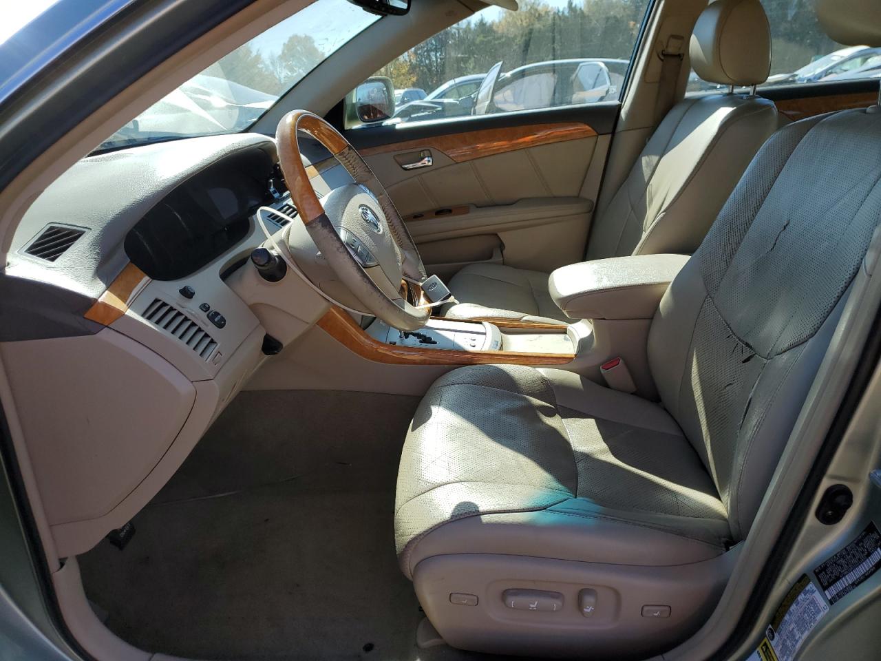 2005 Toyota Avalon Xl VIN: 4T1BK36B55U042852 Lot: 91594375