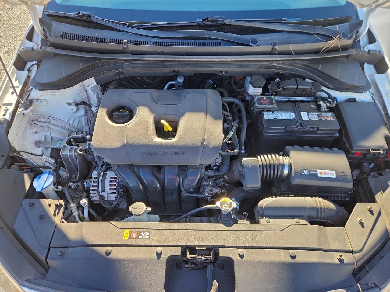 2019 Hyundai Elantra Sel VIN: 5NPD84LF4KH446336 Lot: 93787465