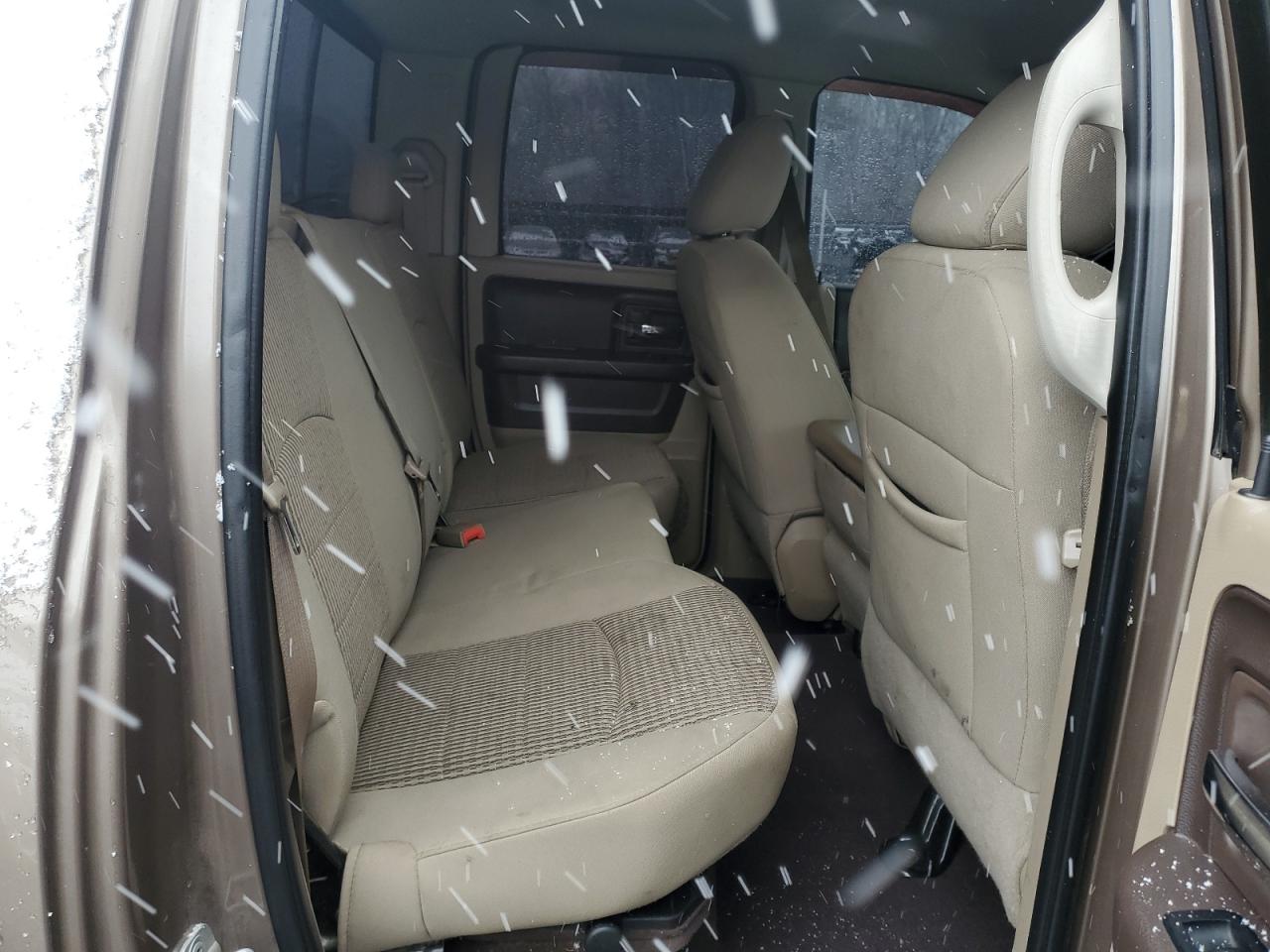 2009 Dodge Ram 1500 VIN: 1D3HV18T19S753358 Lot: 91826905